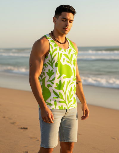 Men's Ritmo Tank Top tank top