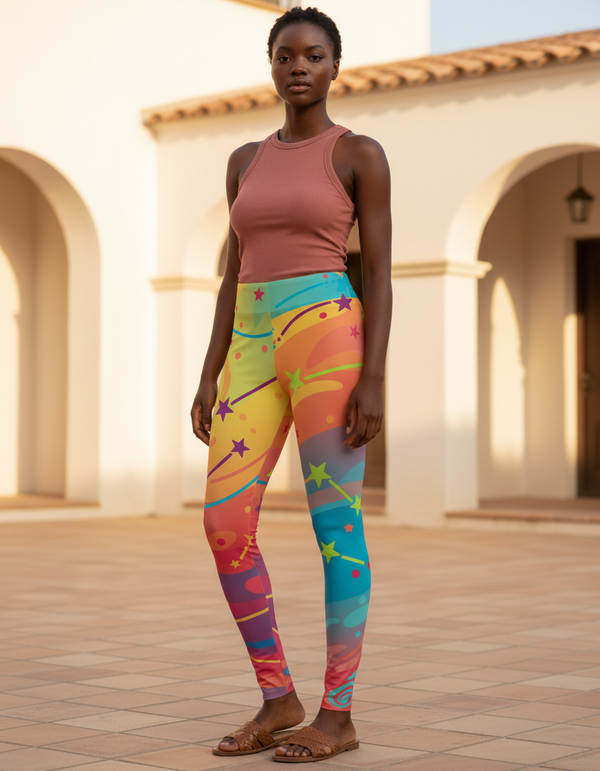 Astral Leggings bikini — Dripper