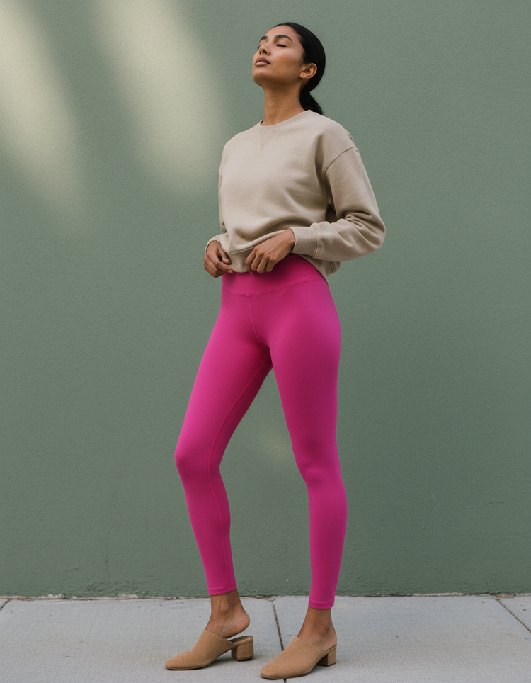 Dragonfruit Leggings Women's Leggings — Dripper