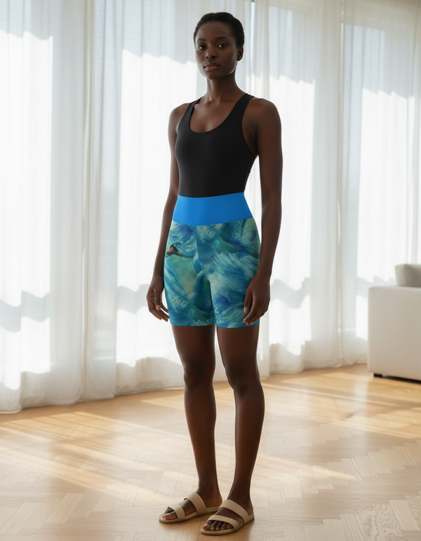 Grace Yoga Shorts bikini — Dripper