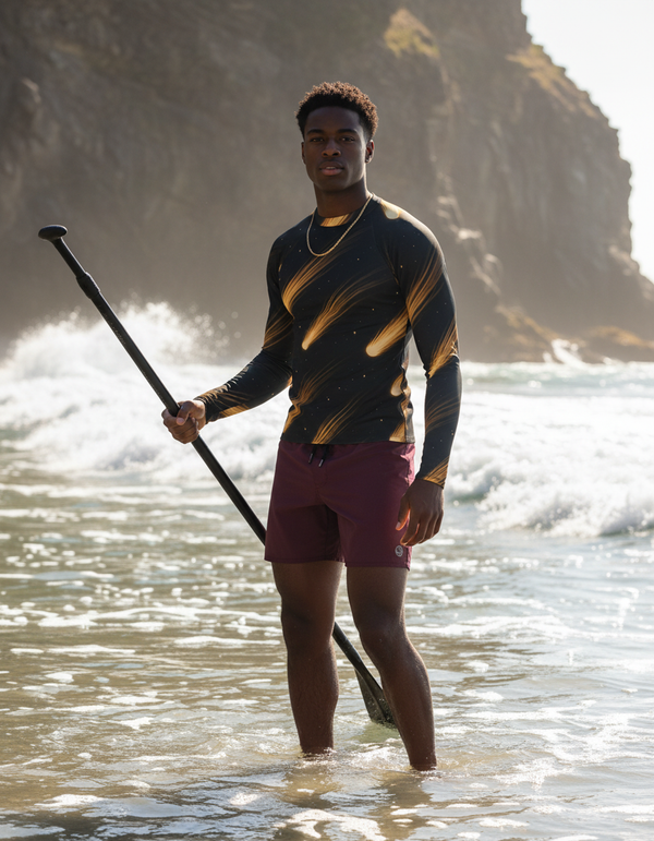Encke Rash Guard bikini — Dripper