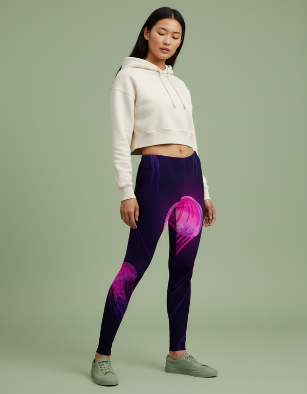 Abyss Leggings bikini — Dripper
