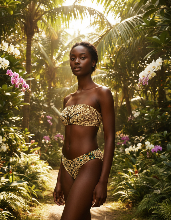 Elysium Bandeau Bikini bikini — Dripper