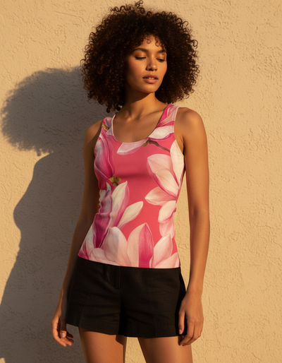 Women's Eclipse Tank Top tank top