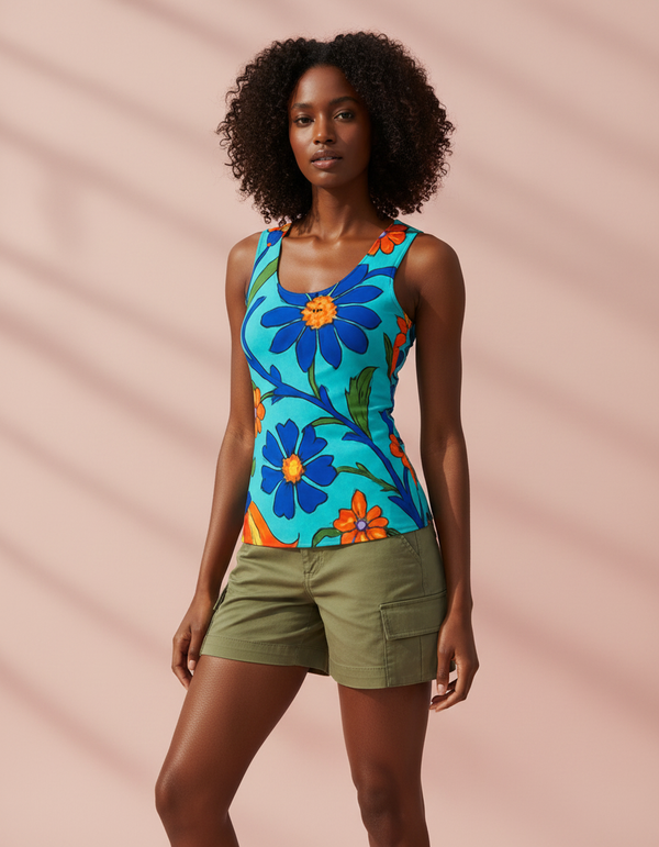 Women's Serin tank tops