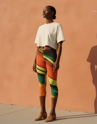 Acacia Capri Leggings capri leggings