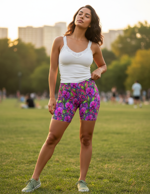 Elysium Short Shorts Short Shorts — Dripper