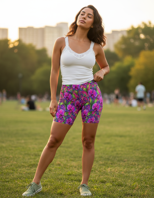 Elysium Short Shorts bikini — Dripper