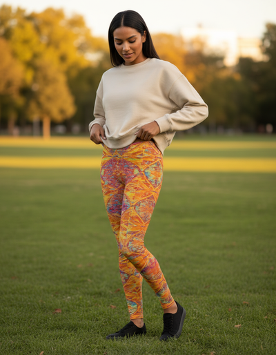 Tsubaki Leggings leggings
