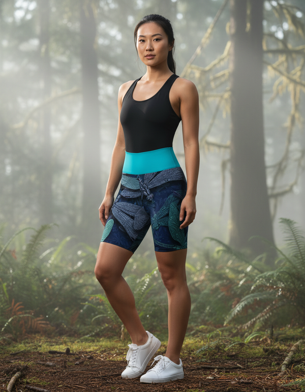 Aether Yoga Shorts bikini — Dripper