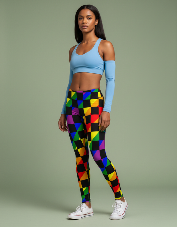 Prism Leggings bikini — Dripper