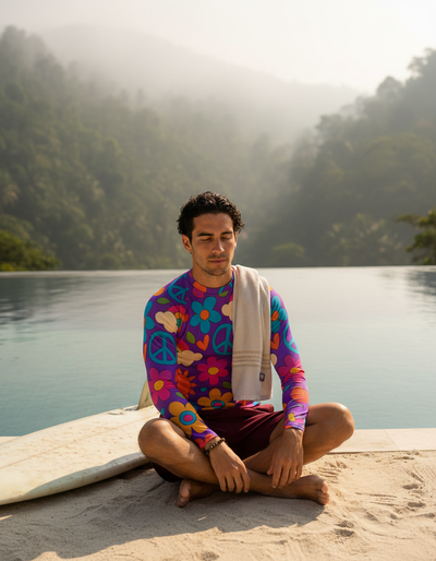 Men's Vista rash guard
