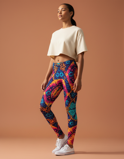 Jhalak Leggings leggings