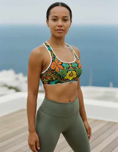 Tapestry Sports Bra classic sports bra