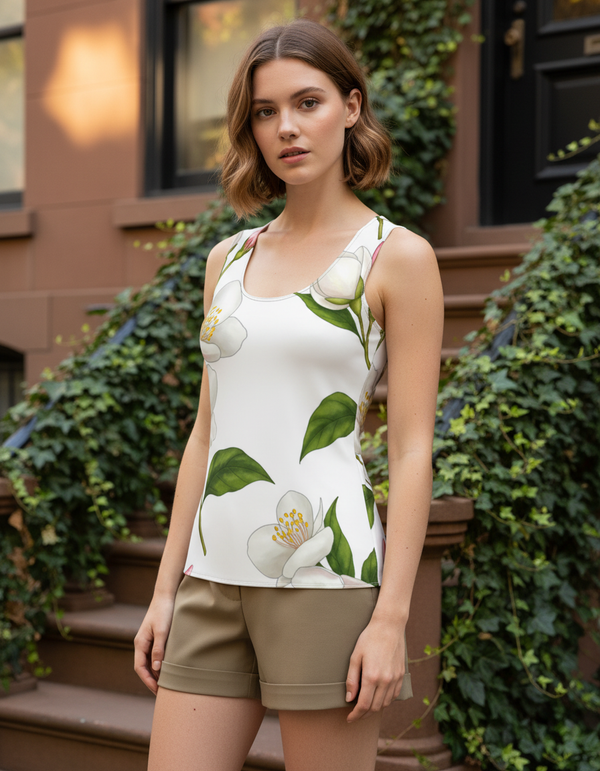 Women's Lush tank tops