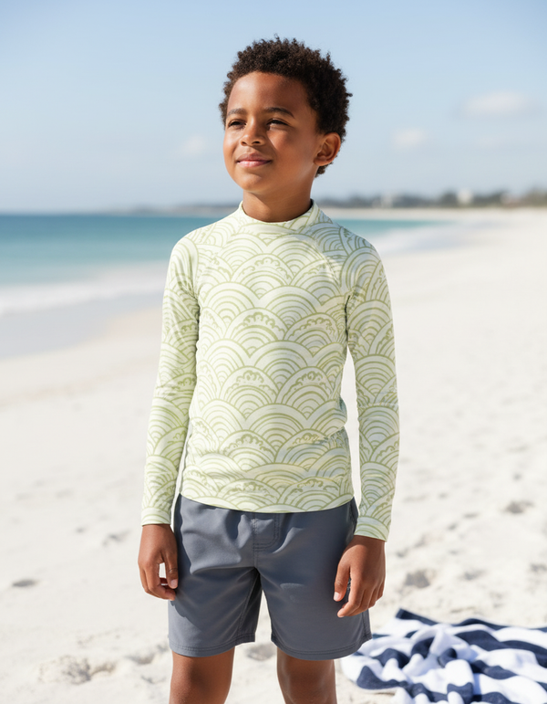 Japanese Collection Rash Guard rashguards