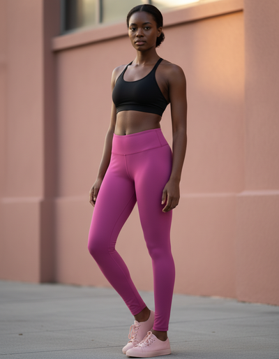 Passionfruit Leggings leggings