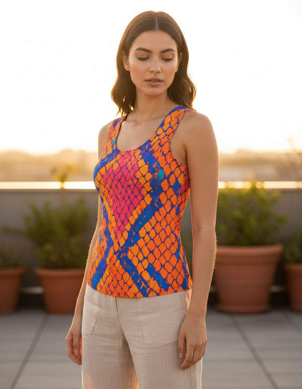 Cobra Tank Top bikini — Dripper