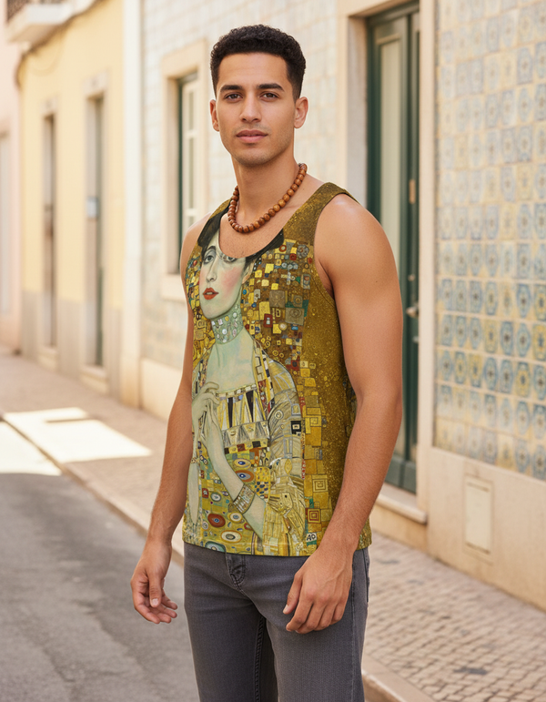Men's Effulgence men's tank tops