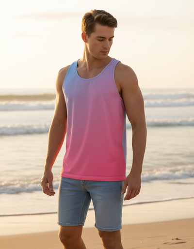 Men's Elysium Tank Top tank top