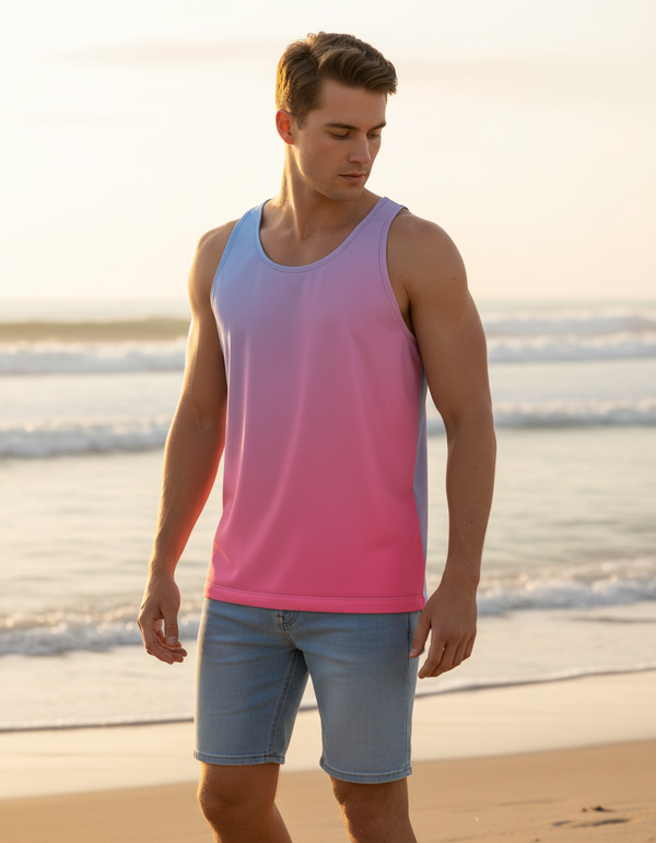 Elysium Tank Top bikini — Dripper