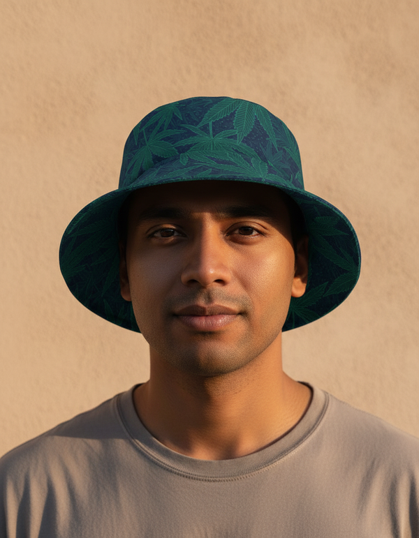 Bucket Hat in Kumo