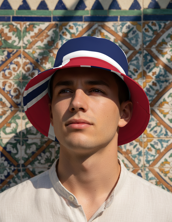 Norwegian Collection bucket hats