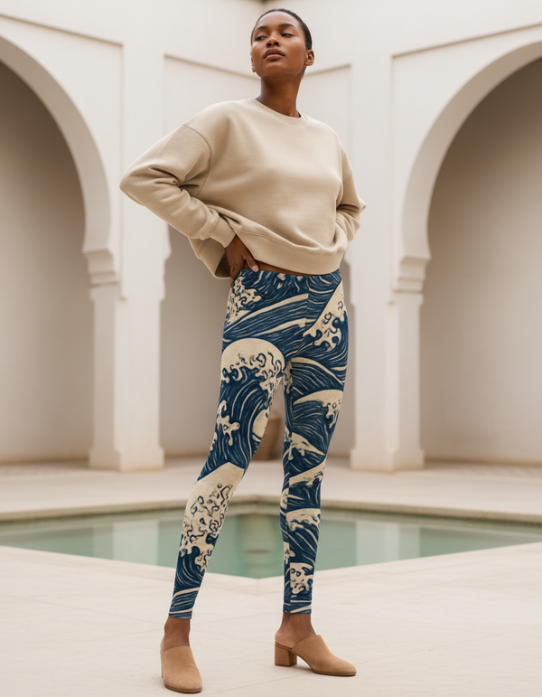 Kaze Leggings bikini — Dripper