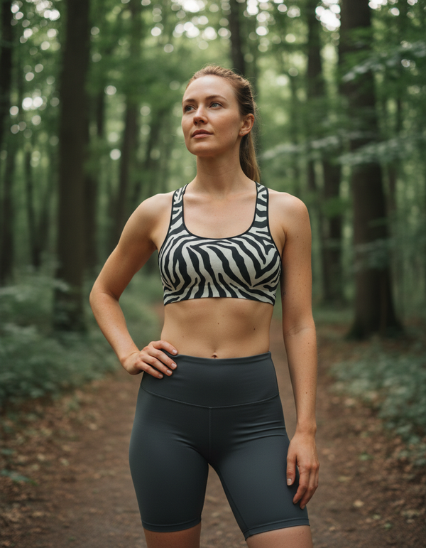 Safari classic sports bras