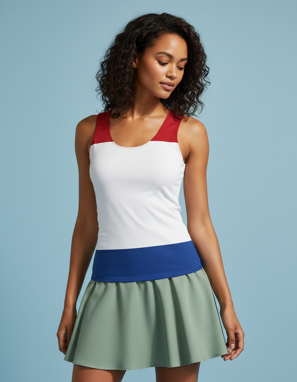Pride Tank Top bikini — Dripper