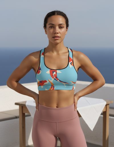 Mirage Sports Bra classic sports bra