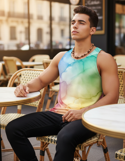 Men's Cascade Tank Top tank top
