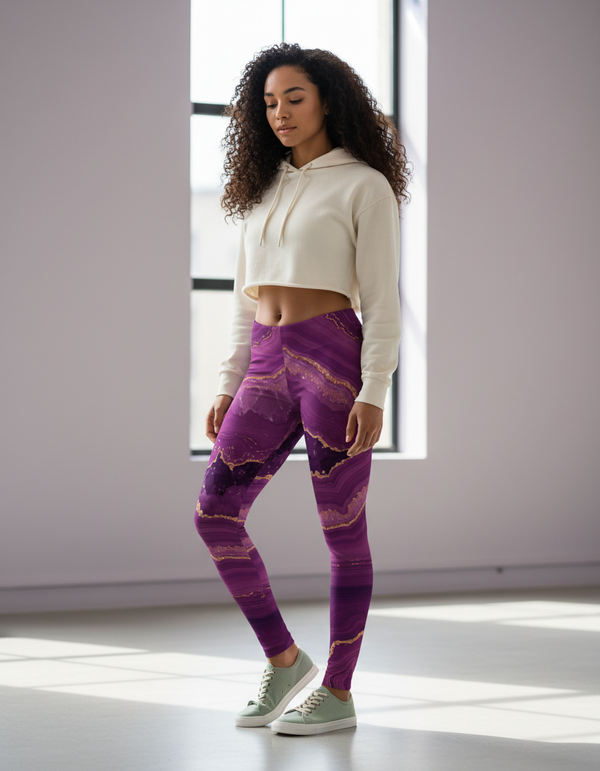 Women's Agate Leggings