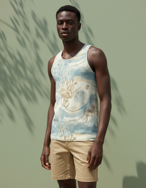 Men's Seabreeze tank tops