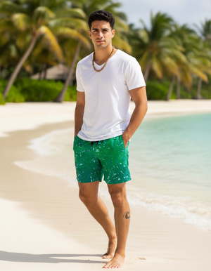Yuki Men's Swim Trunks bikini — Dripper
