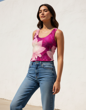 Elysium Tank Top Women's Tank Top — Dripper