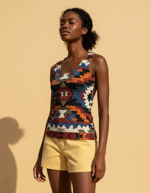 Echo Tank Top bikini — Dripper