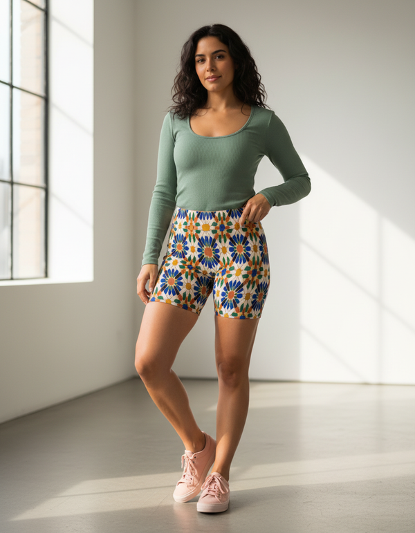 Ksar Short Shorts bikini — Dripper