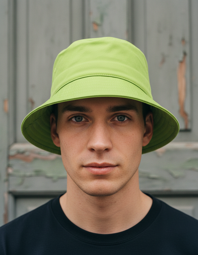 Peridot Bucket Hat bucket hat