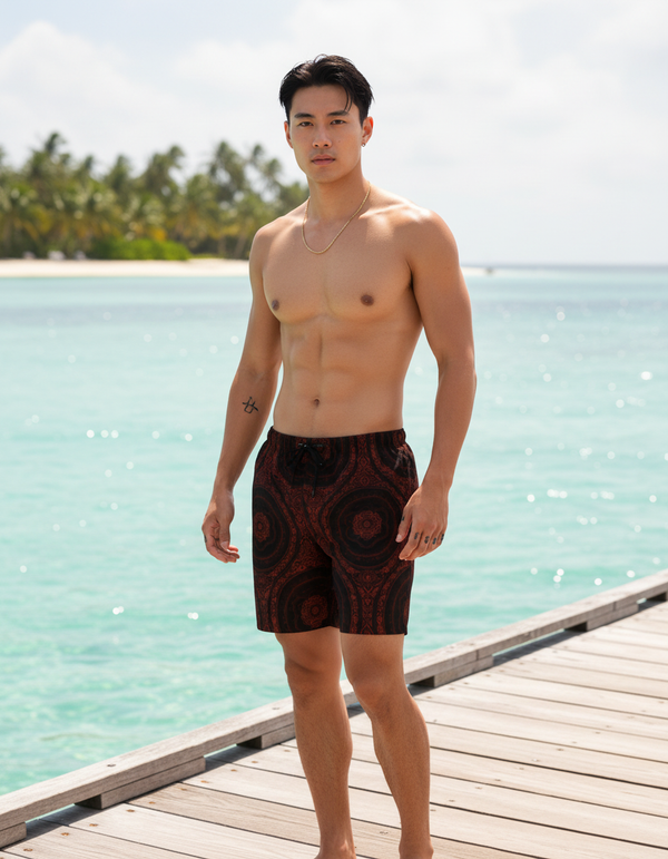 Sora Swim Trunks
