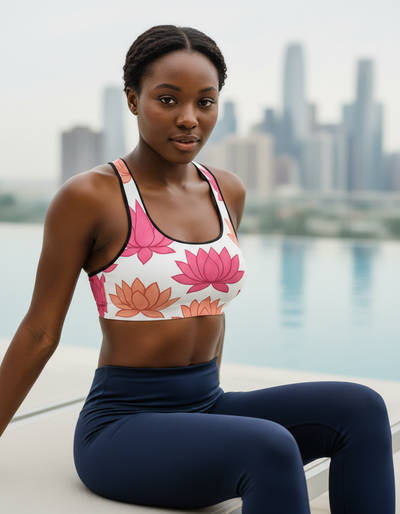 Serene Sports Bra classic sports bra