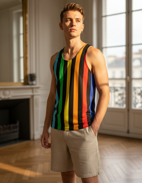 Vivid Tank Top bikini — Dripper