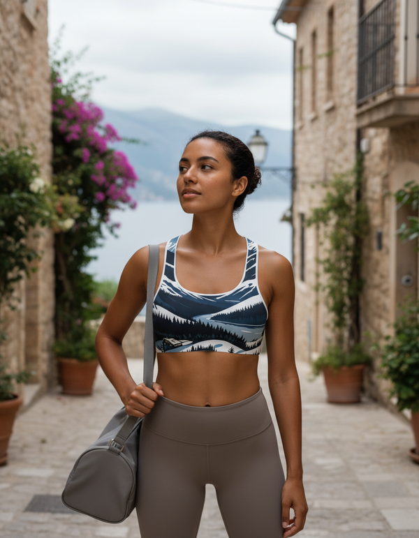 Whistler Nocturne classic sports bras