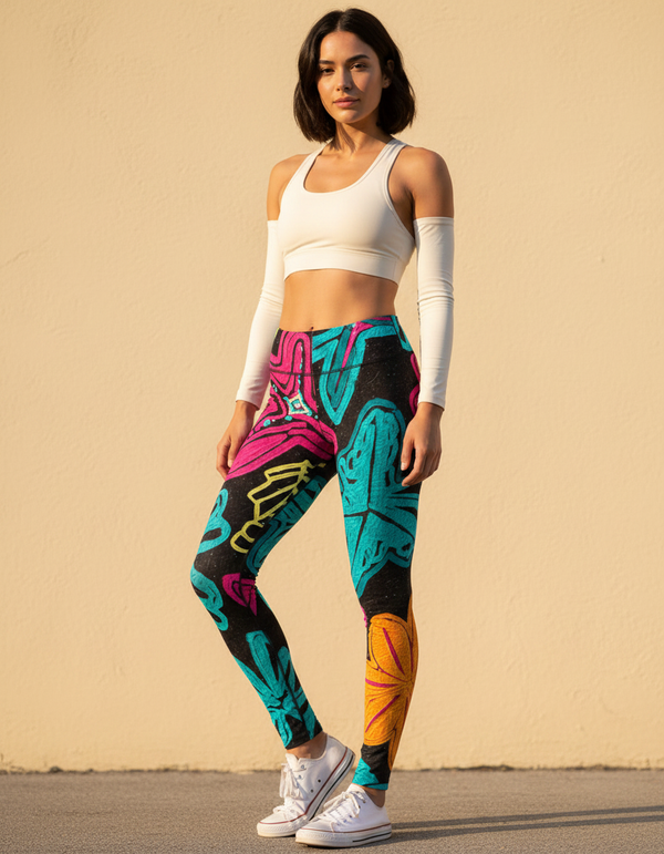 Kona Leggings bikini — Dripper