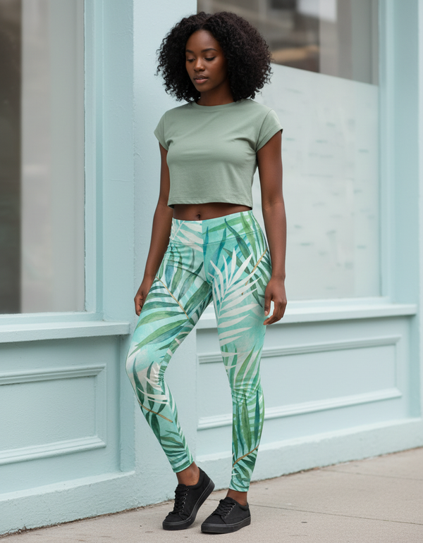 Eden Leggings Women's Leggings — Dripper