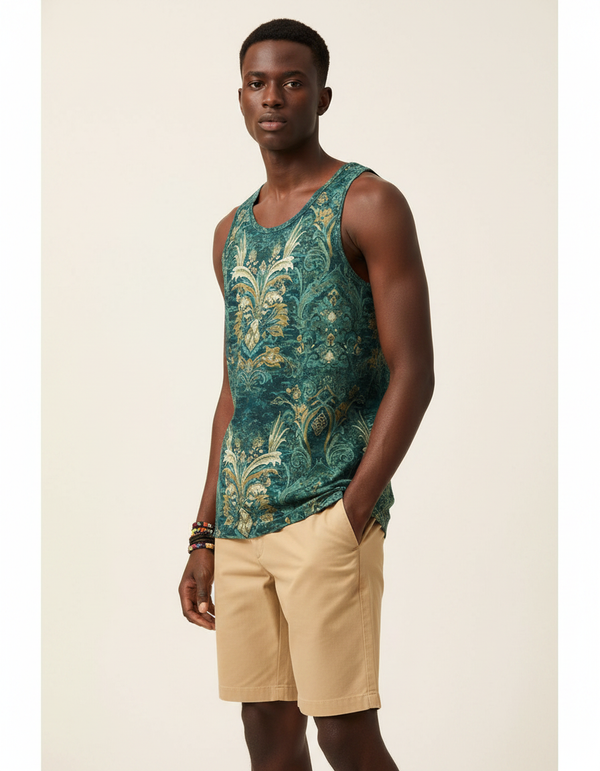 Men's Cove tank tops