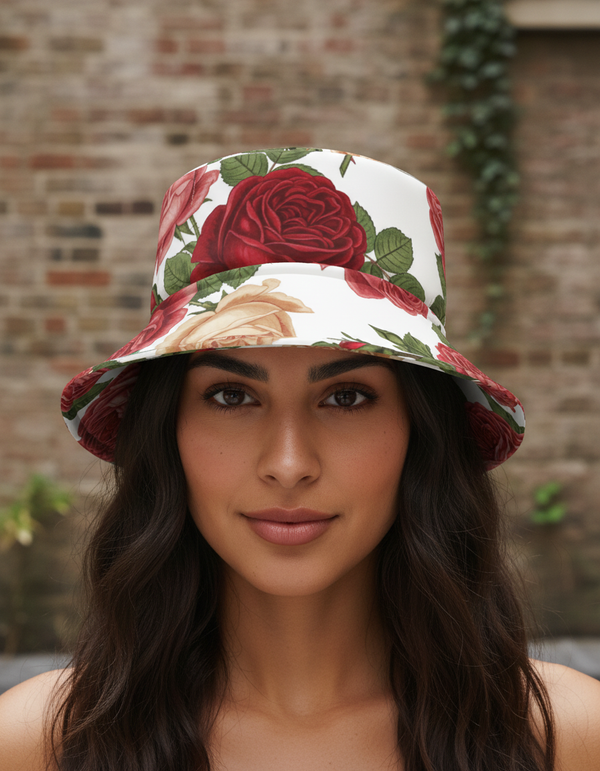 Redoute Collection bucket hats