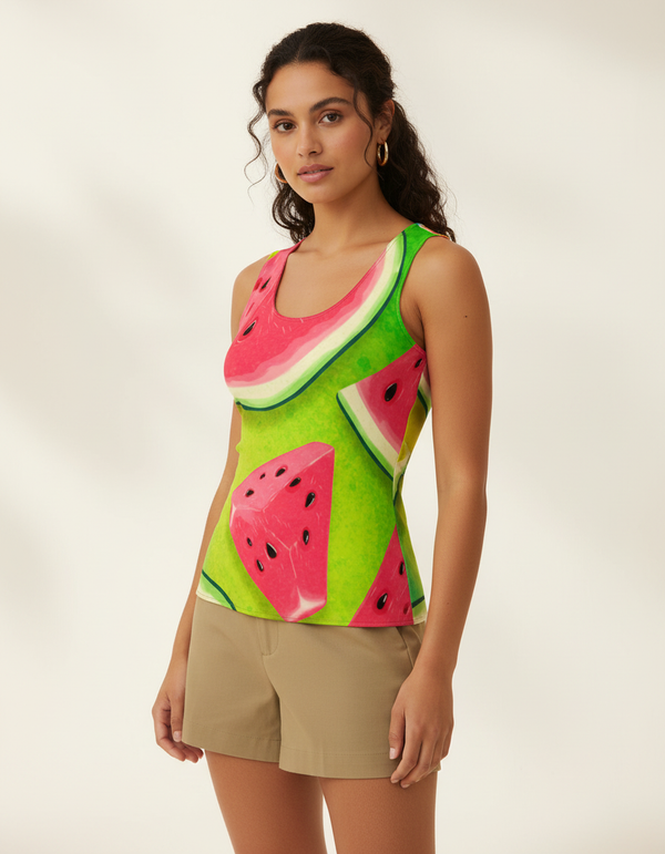 Juice Tank Top bikini — Dripper