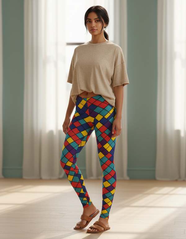 Vortex Leggings bikini — Dripper