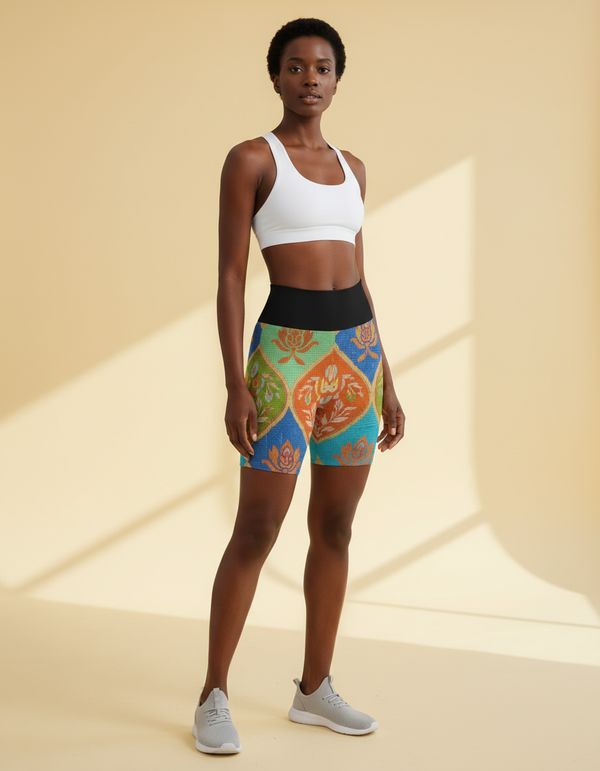 Nara Yoga Shorts bikini — Dripper